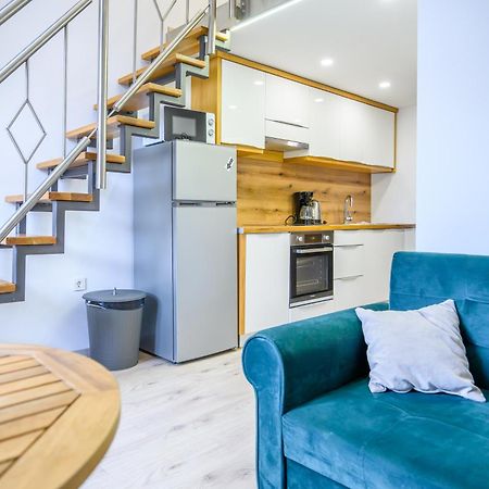 The Amazing Loft Apartment ลูบลิยานา ภายนอก รูปภาพ