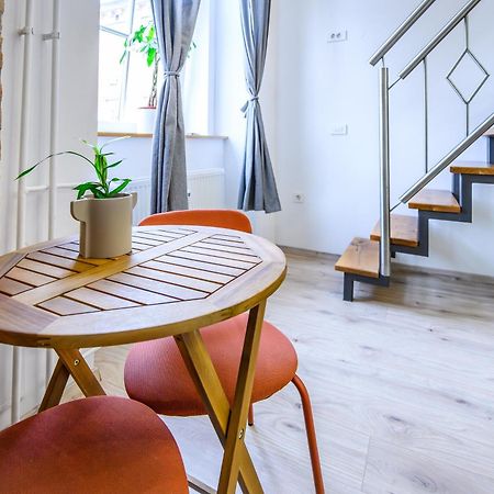 The Amazing Loft Apartment ลูบลิยานา ภายนอก รูปภาพ