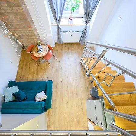 The Amazing Loft Apartment ลูบลิยานา ภายนอก รูปภาพ