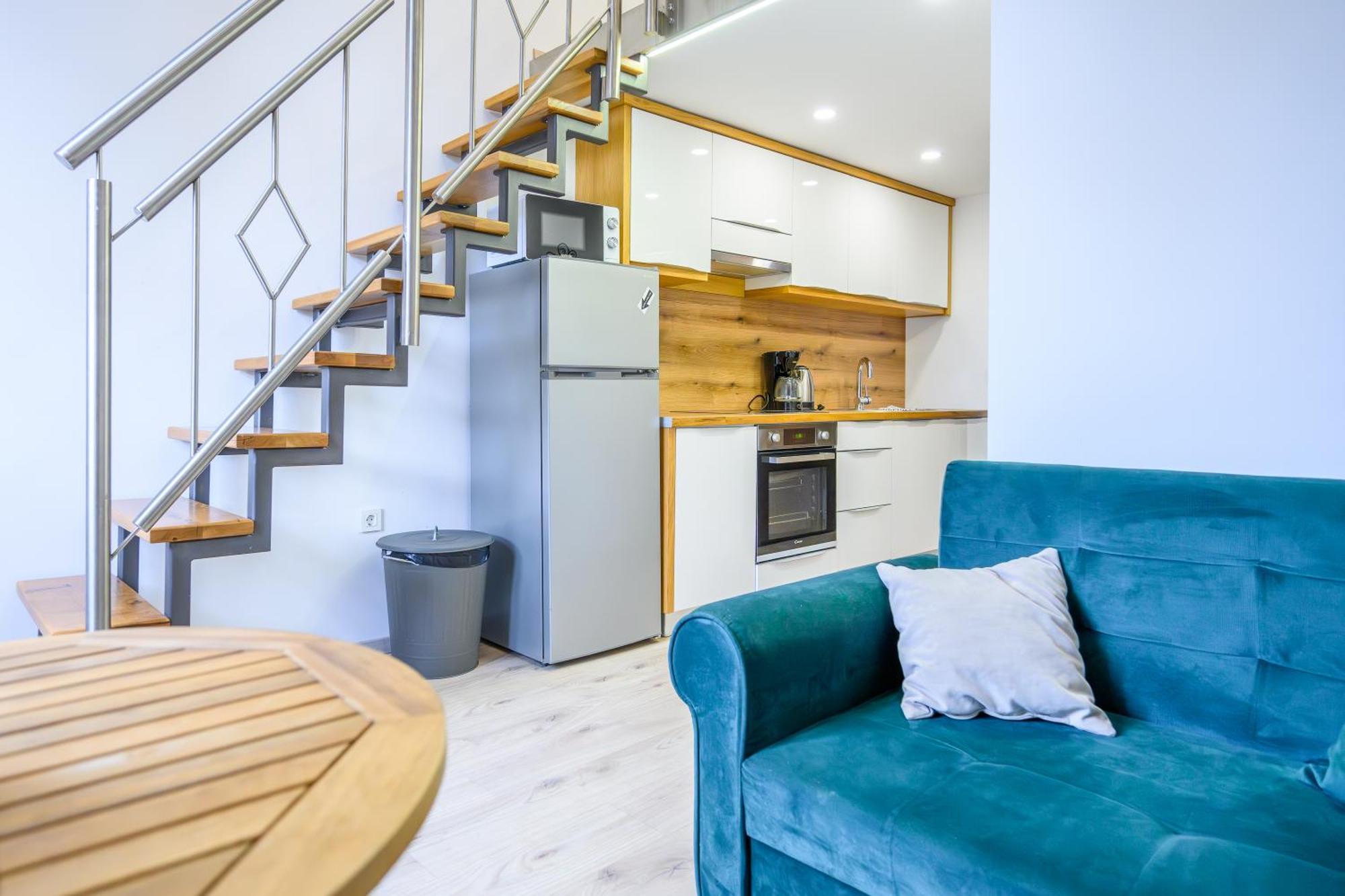 The Amazing Loft Apartment ลูบลิยานา ภายนอก รูปภาพ