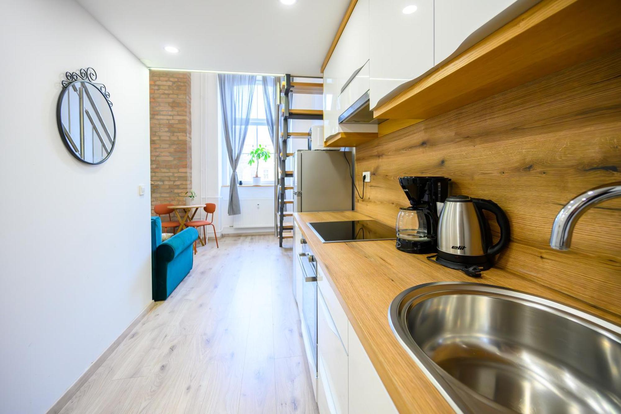 The Amazing Loft Apartment ลูบลิยานา ภายนอก รูปภาพ