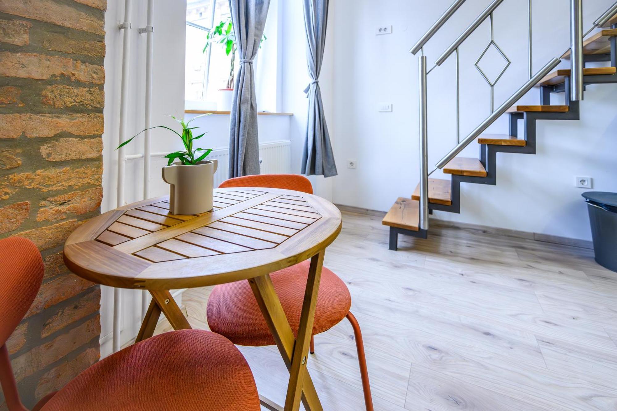 The Amazing Loft Apartment ลูบลิยานา ภายนอก รูปภาพ