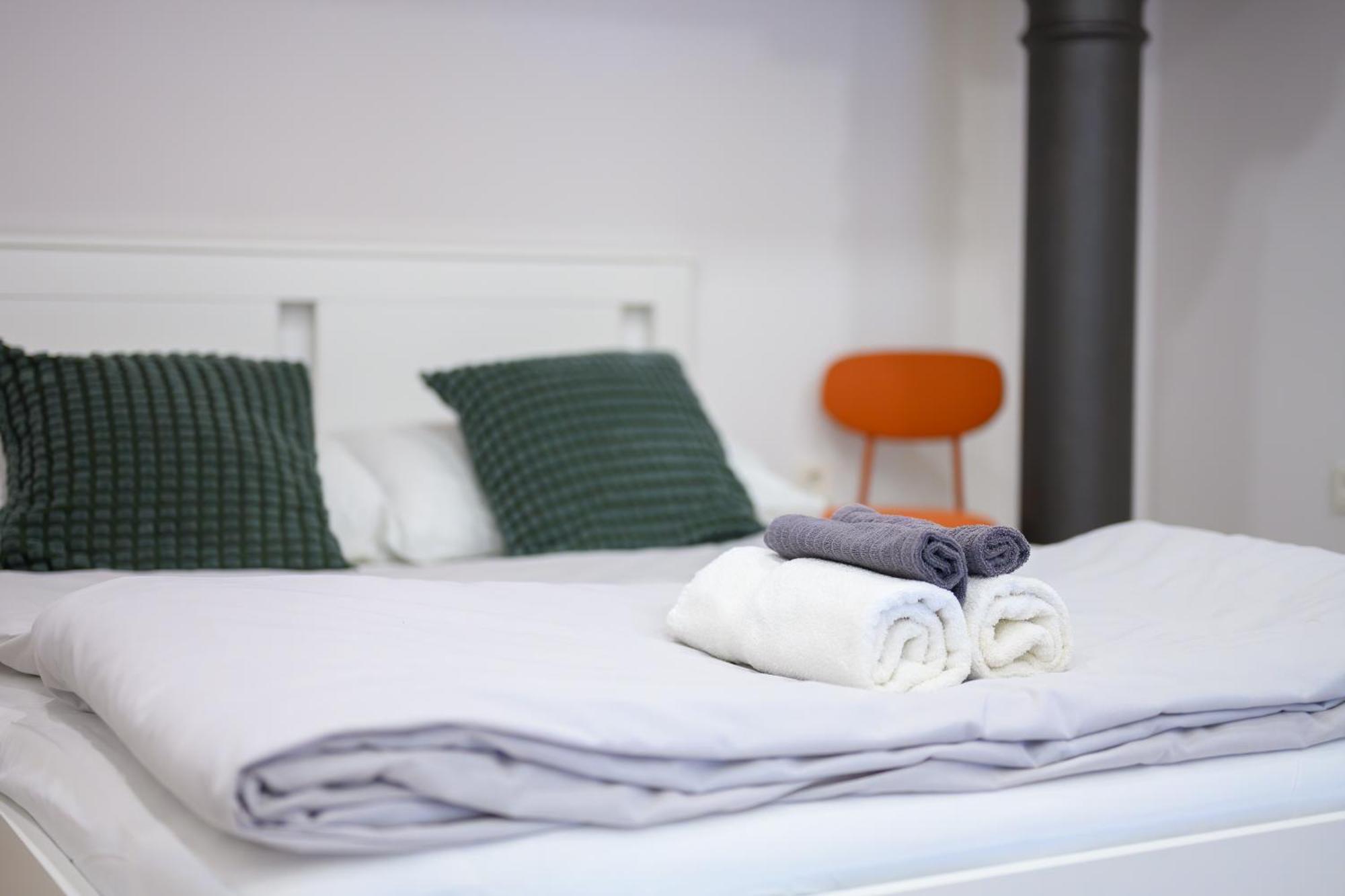 The Amazing Loft Apartment ลูบลิยานา ภายนอก รูปภาพ