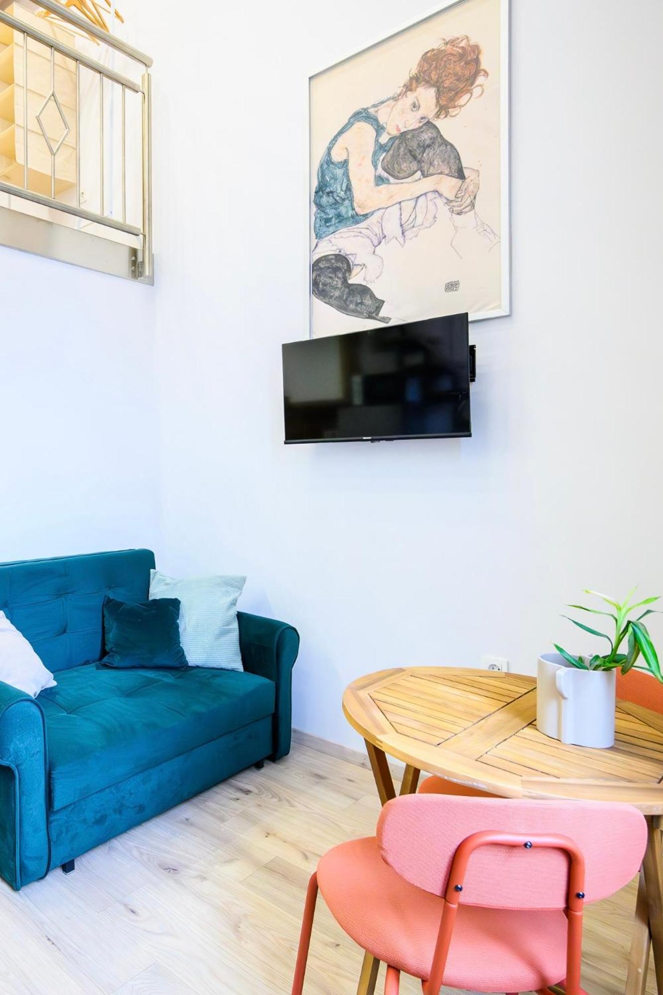 The Amazing Loft Apartment ลูบลิยานา ภายนอก รูปภาพ